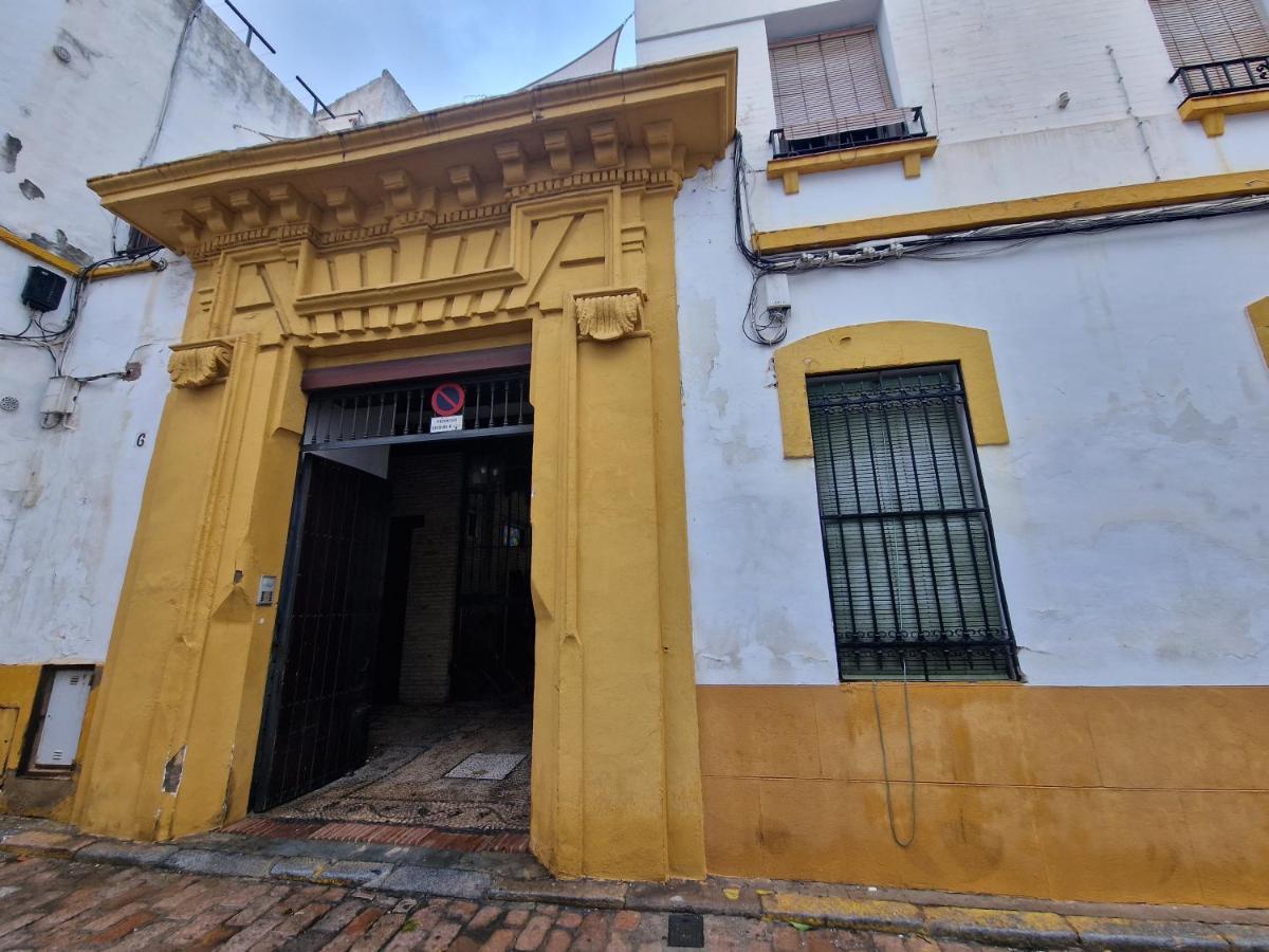 Apartamento Ds Realejo-Casco Historico Con Aparcamiento Córdoba Exterior foto