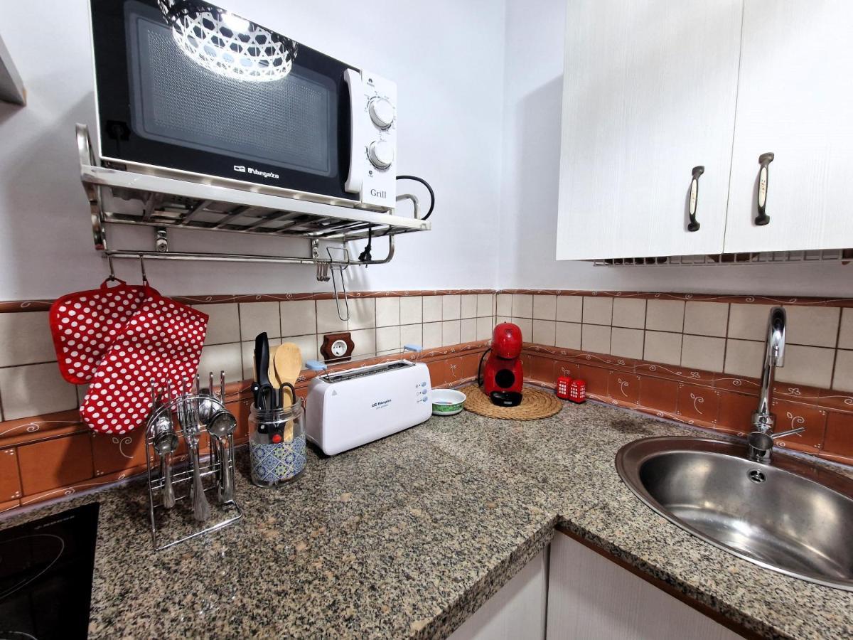 Apartamento Ds Realejo-Casco Historico Con Aparcamiento Córdoba Exterior foto