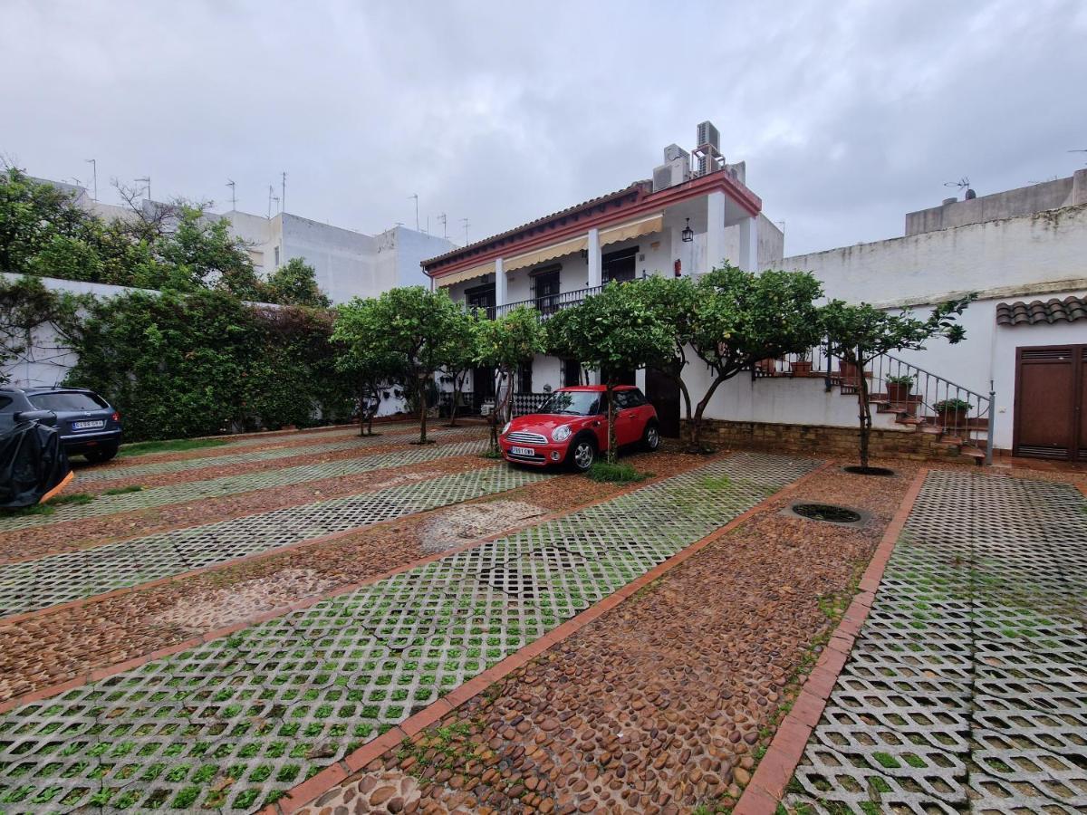 Apartamento Ds Realejo-Casco Historico Con Aparcamiento Córdoba Exterior foto