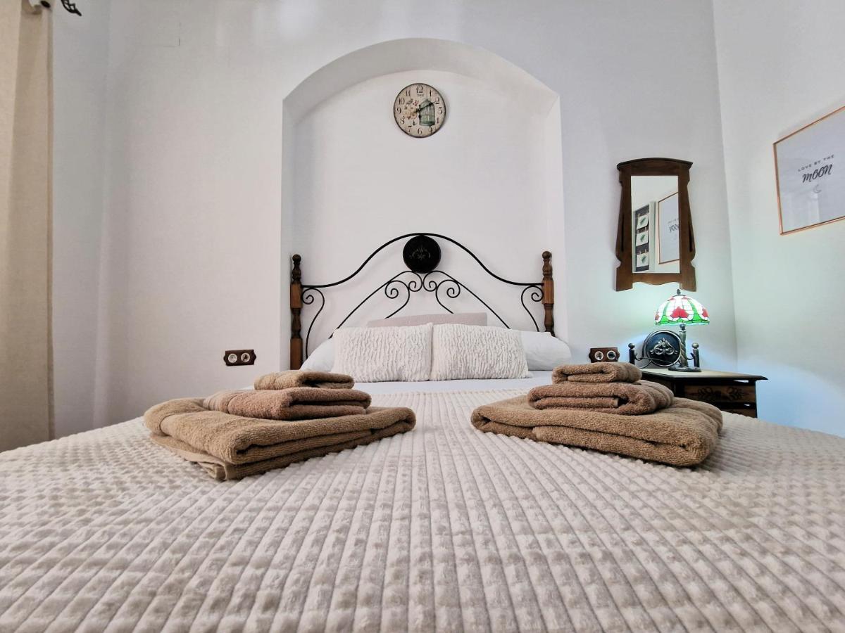 Apartamento Ds Realejo-Casco Historico Con Aparcamiento Córdoba Exterior foto