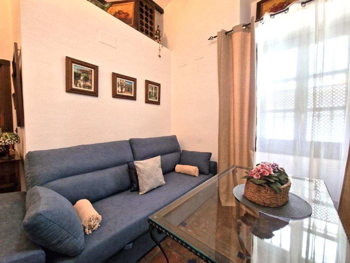 Apartamento Ds Realejo-Casco Historico Con Aparcamiento Córdoba Exterior foto