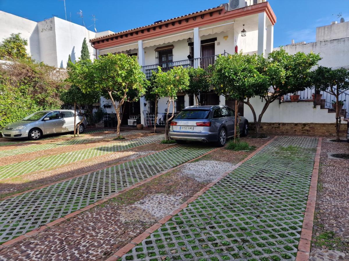 Apartamento Ds Realejo-Casco Historico Con Aparcamiento Córdoba Exterior foto