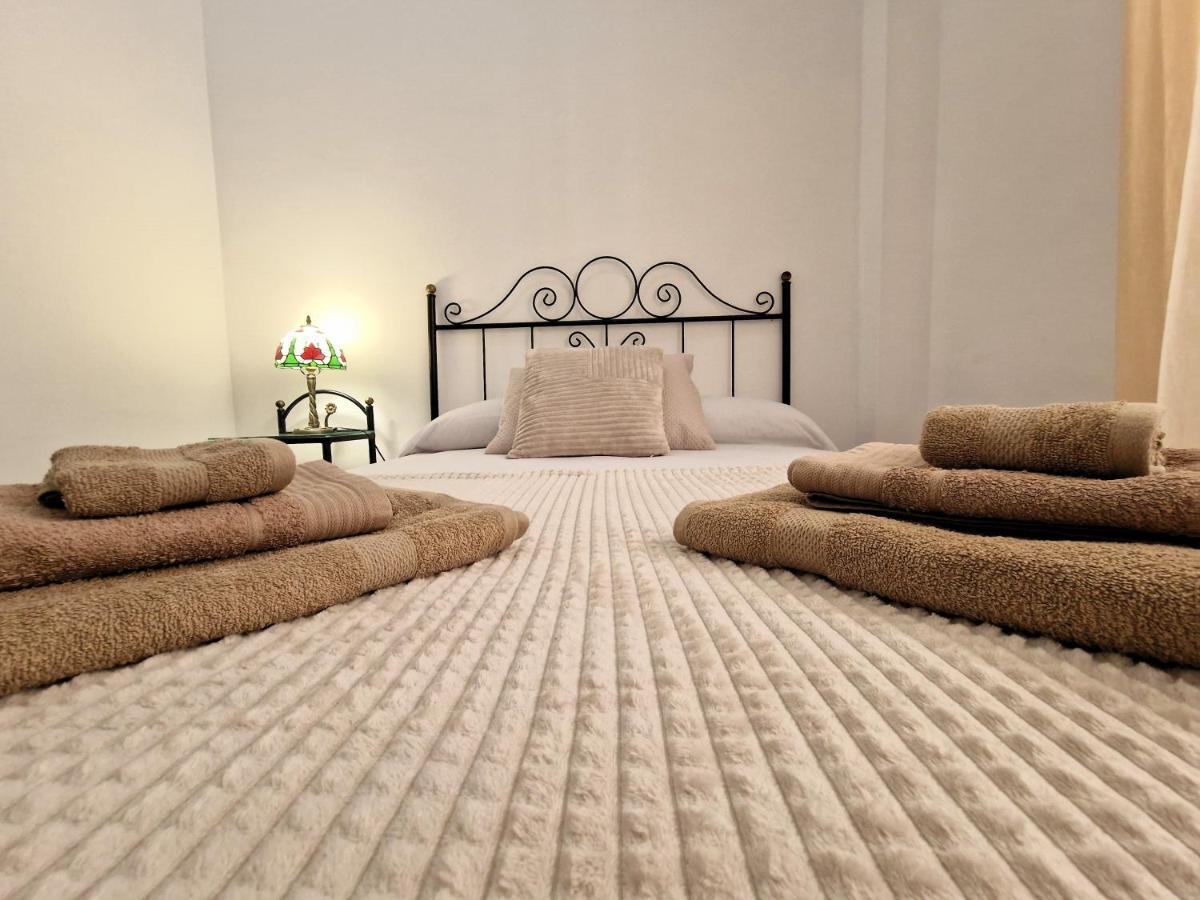 Apartamento Ds Realejo-Casco Historico Con Aparcamiento Córdoba Exterior foto