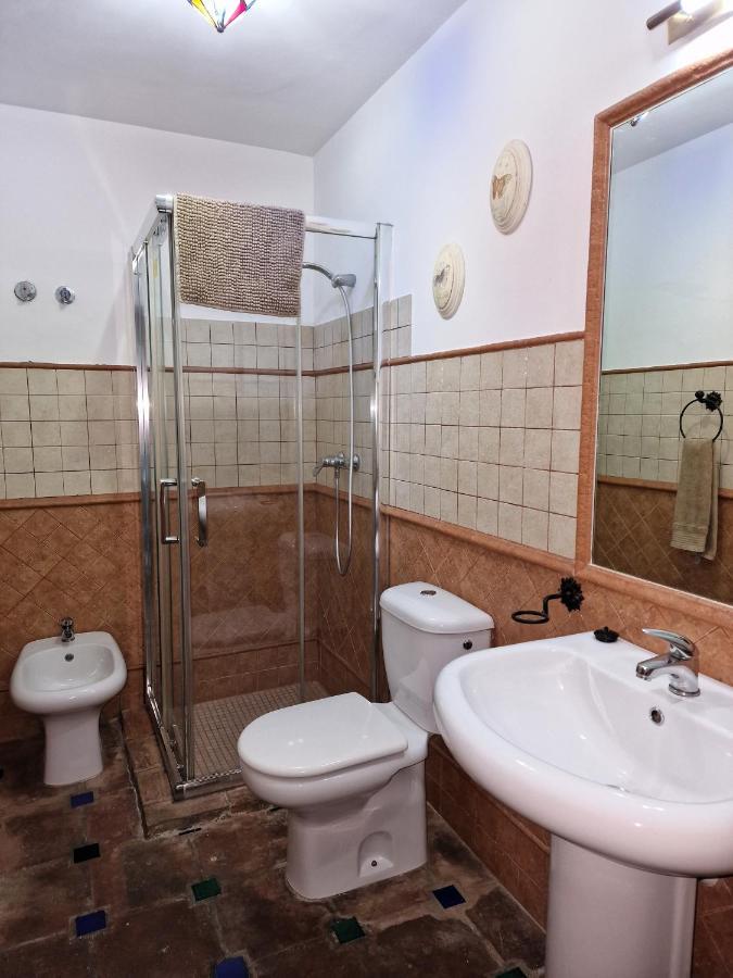 Apartamento Ds Realejo-Casco Historico Con Aparcamiento Córdoba Exterior foto