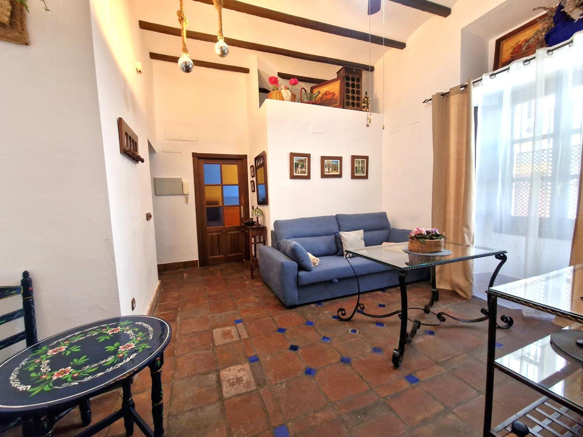 Apartamento Ds Realejo-Casco Historico Con Aparcamiento Córdoba Exterior foto